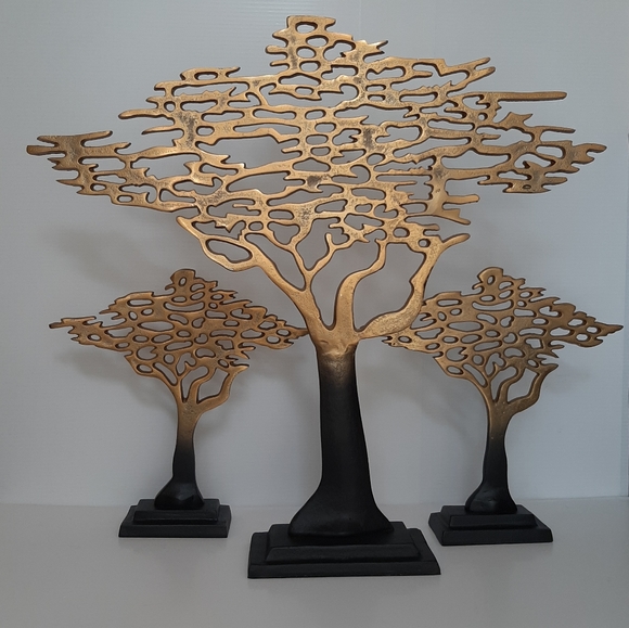 Deepak Decorative Metal Trees - Picture 4 of 16